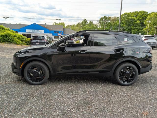 new 2026 Kia Sportage car, priced at $35,603