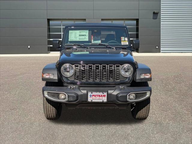 new 2025 Jeep Gladiator car, priced at $41,395