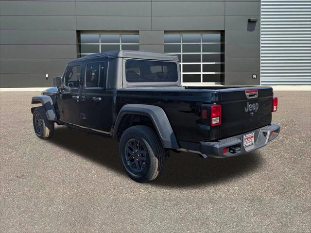 new 2025 Jeep Gladiator car, priced at $41,395