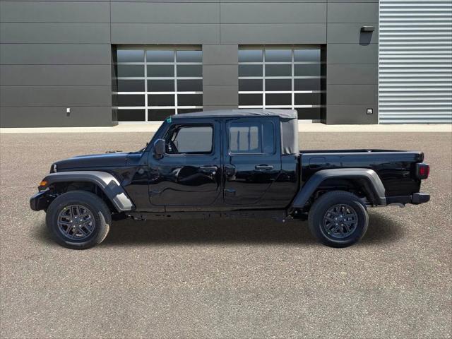 new 2025 Jeep Gladiator car, priced at $41,395
