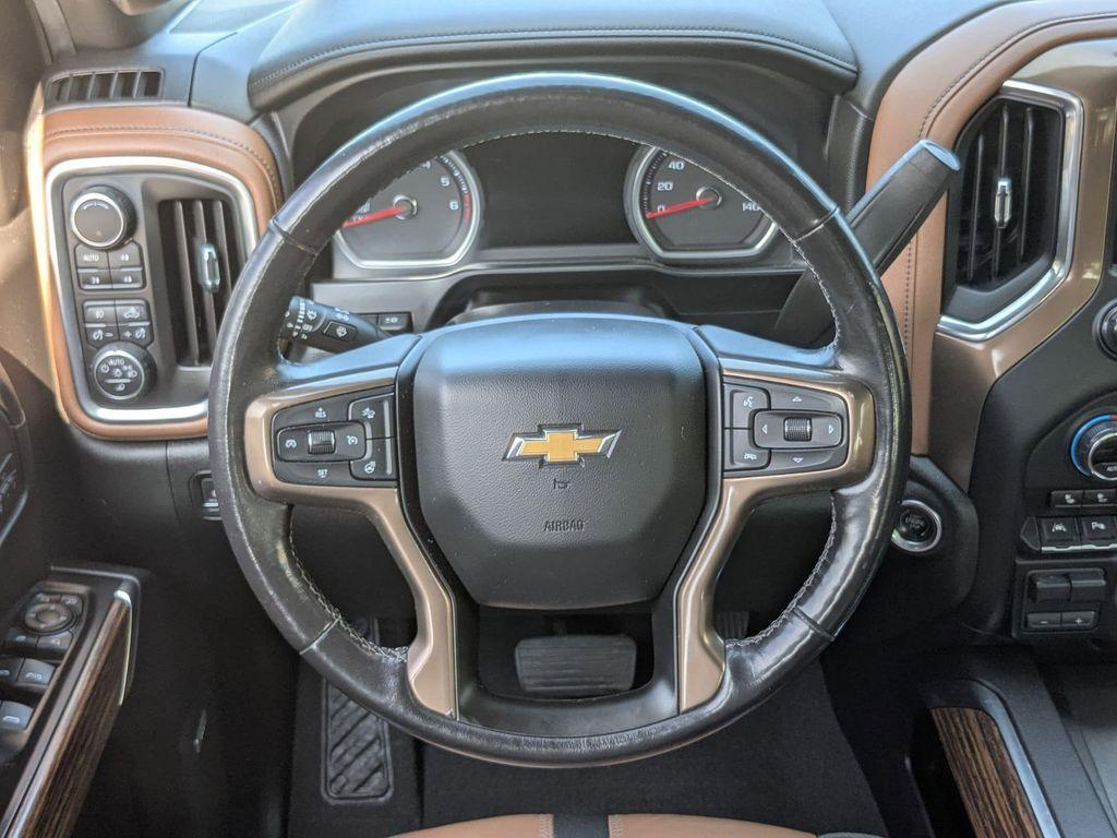 used 2019 Chevrolet Silverado 1500 car, priced at $37,999