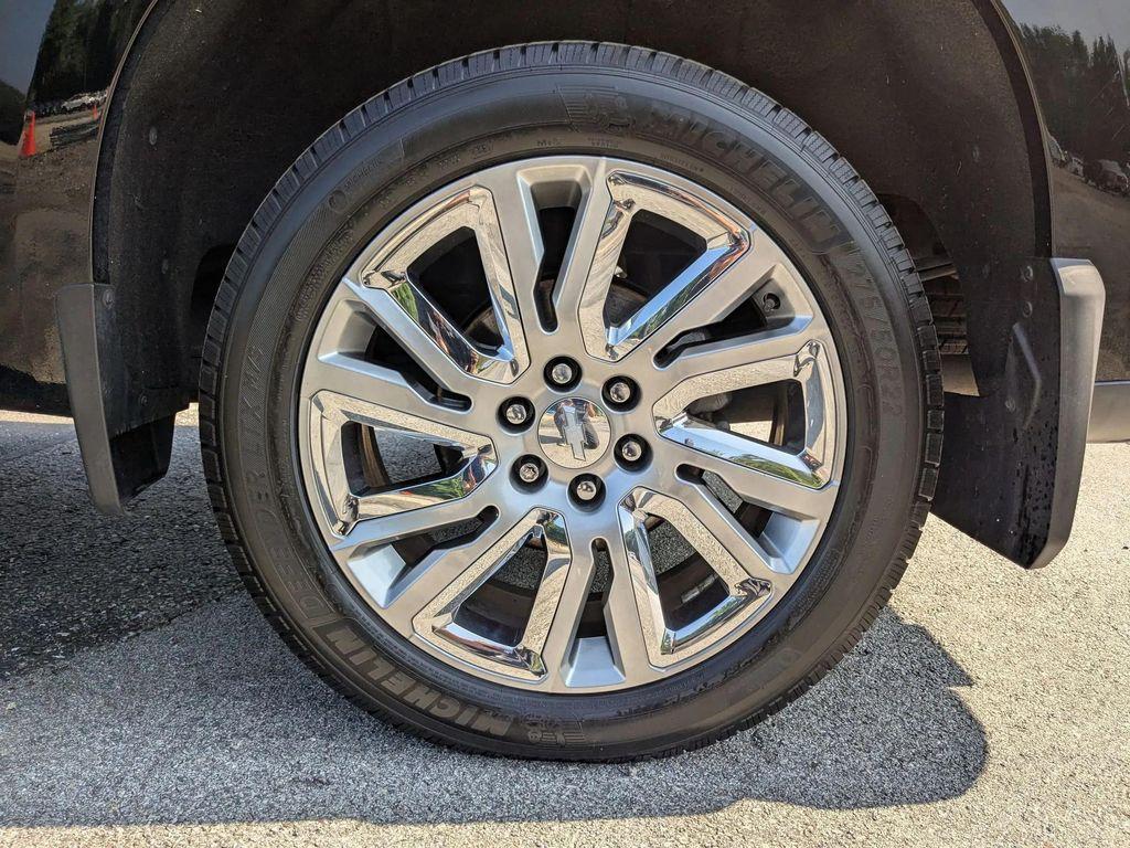 used 2019 Chevrolet Silverado 1500 car, priced at $37,999