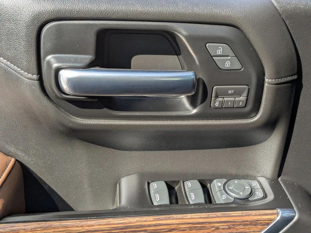 used 2019 Chevrolet Silverado 1500 car, priced at $37,999