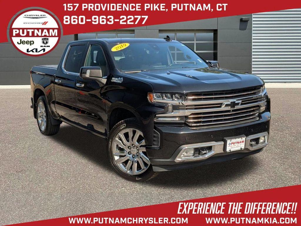used 2019 Chevrolet Silverado 1500 car, priced at $37,999