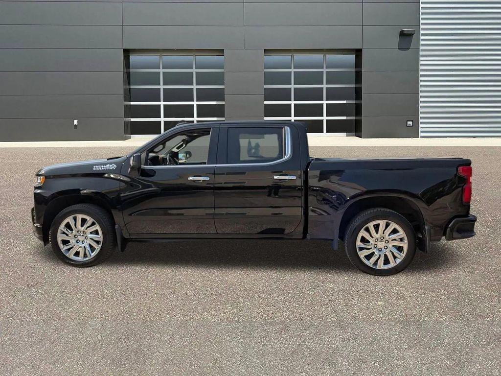 used 2019 Chevrolet Silverado 1500 car, priced at $37,999