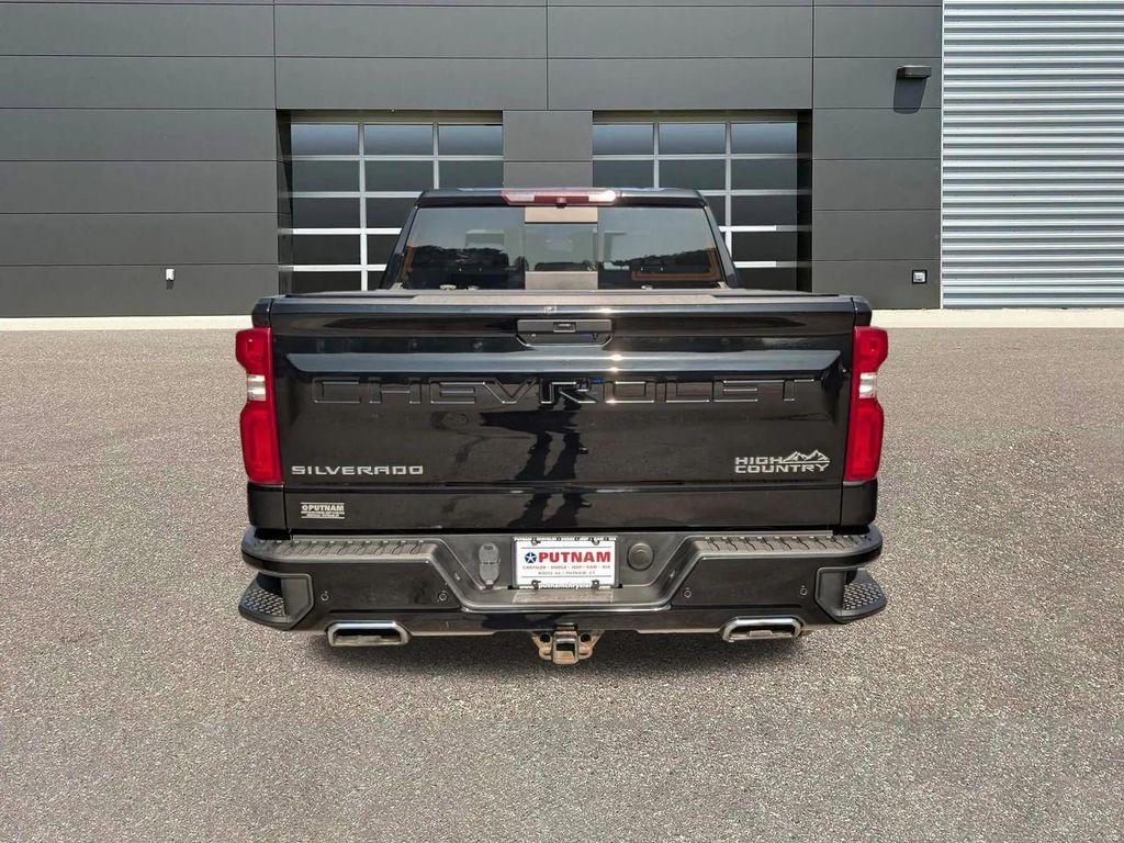 used 2019 Chevrolet Silverado 1500 car, priced at $37,999