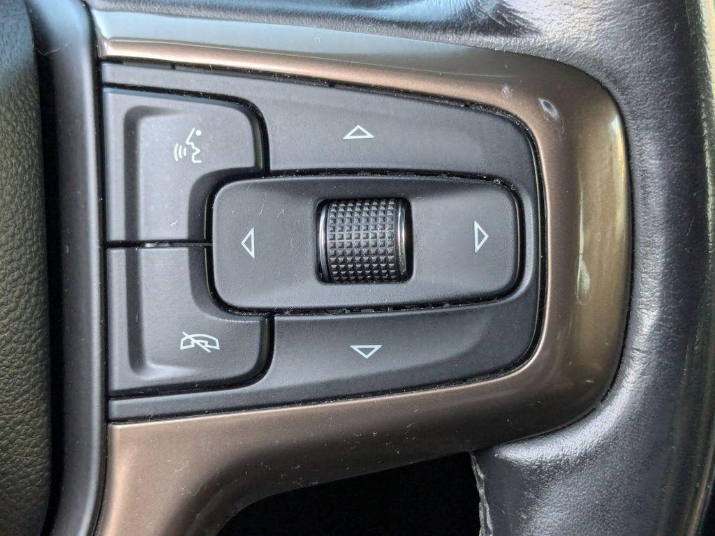 used 2019 Chevrolet Silverado 1500 car, priced at $37,999