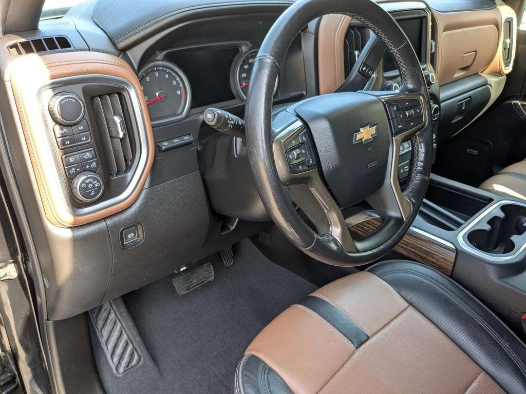 used 2019 Chevrolet Silverado 1500 car, priced at $37,999