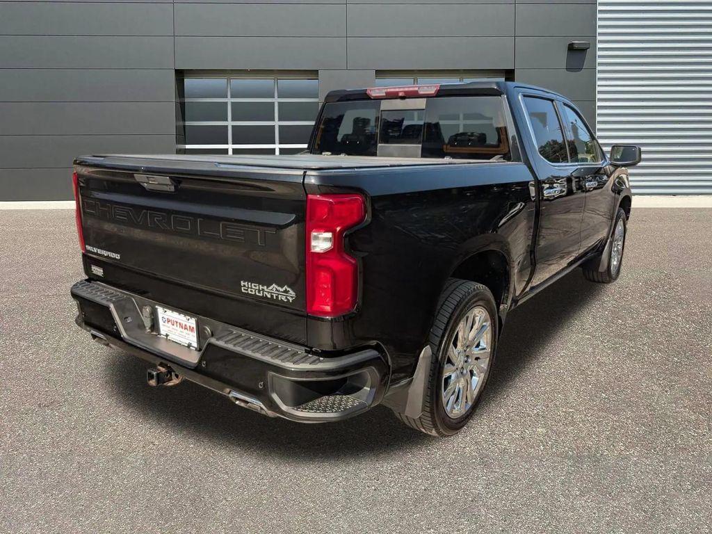 used 2019 Chevrolet Silverado 1500 car, priced at $37,999