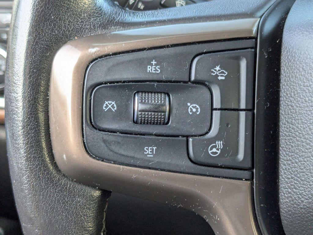 used 2019 Chevrolet Silverado 1500 car, priced at $37,999