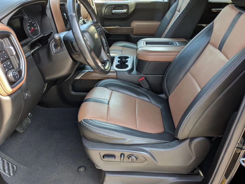 used 2019 Chevrolet Silverado 1500 car, priced at $37,999