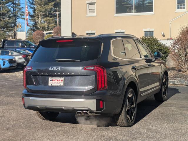 new 2025 Kia Telluride car, priced at $41,841