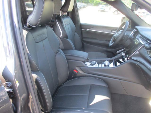 used 2023 Jeep Grand Cherokee 4xe car, priced at $49,645