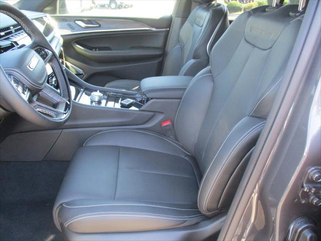 used 2023 Jeep Grand Cherokee 4xe car, priced at $49,645