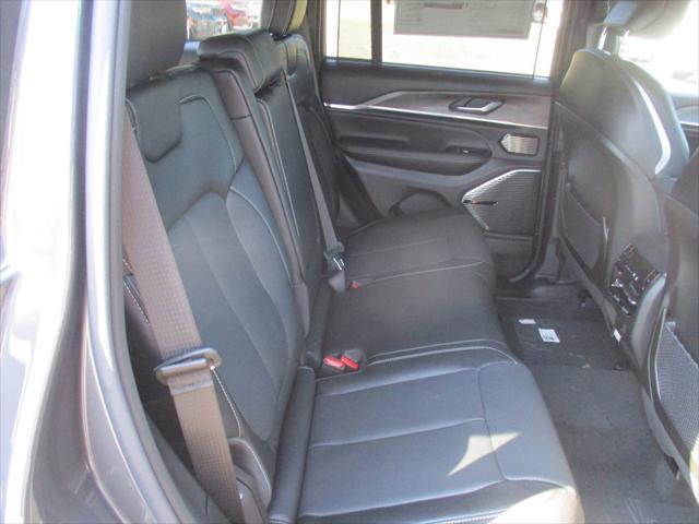 used 2023 Jeep Grand Cherokee 4xe car, priced at $49,645