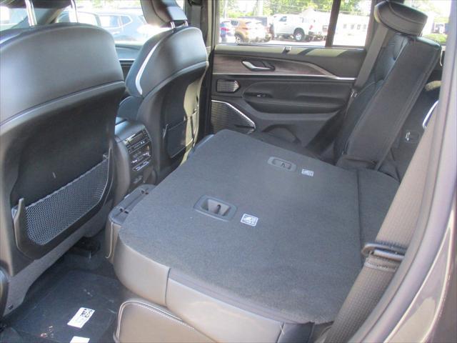 used 2023 Jeep Grand Cherokee 4xe car, priced at $49,645