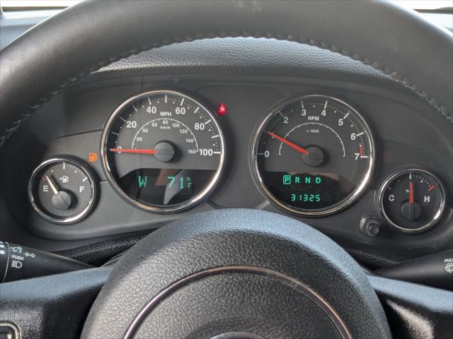 used 2014 Jeep Wrangler car, priced at $18,999