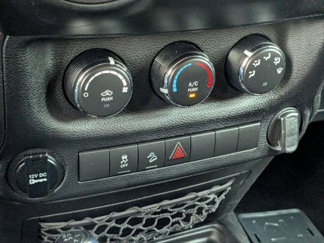 used 2014 Jeep Wrangler car, priced at $18,999