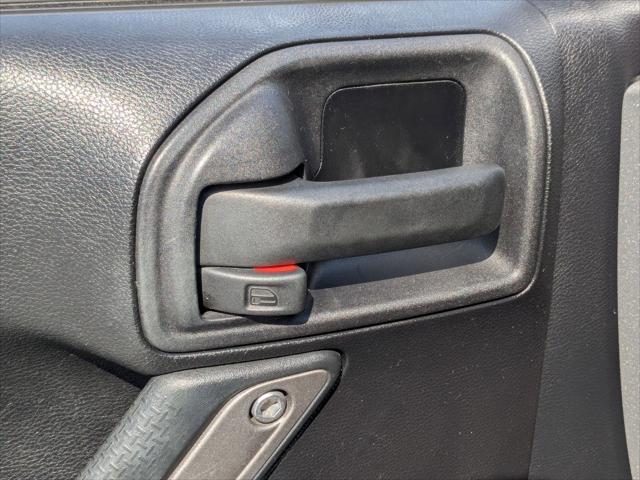 used 2014 Jeep Wrangler car, priced at $18,999
