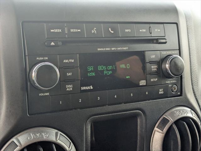 used 2014 Jeep Wrangler car, priced at $18,999