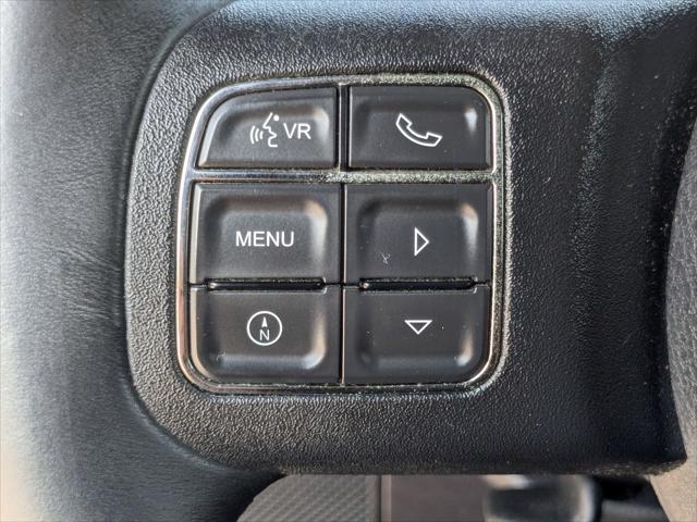 used 2014 Jeep Wrangler car, priced at $18,999