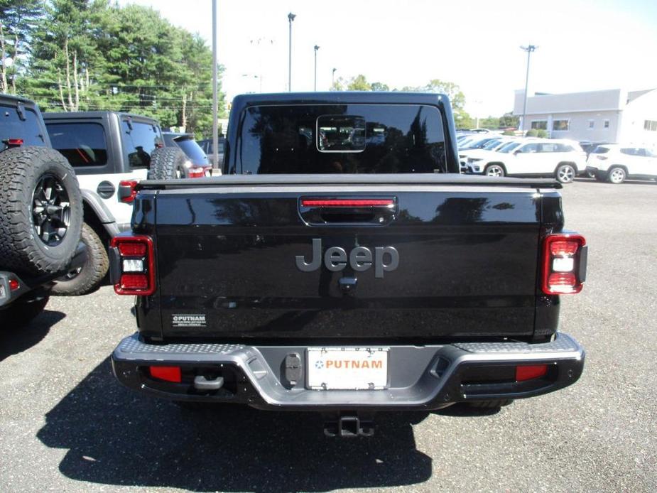 new 2023 Jeep Gladiator car, priced at $52,745