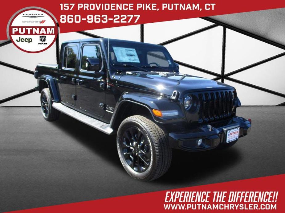 new 2023 Jeep Gladiator car, priced at $48,924