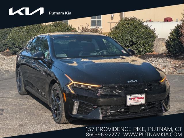 new 2025 Kia K5 car, priced at $30,930