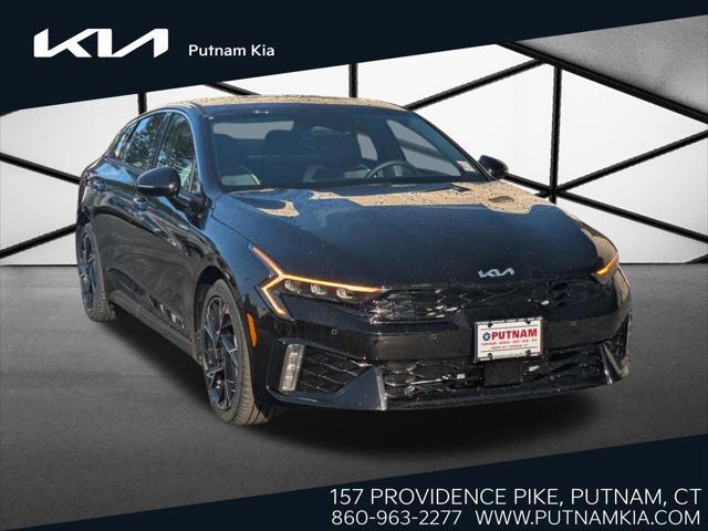 new 2025 Kia K5 car, priced at $30,930