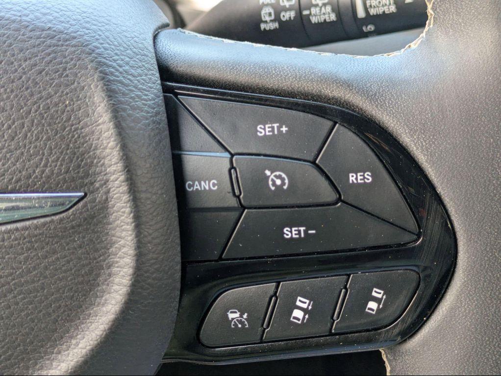 used 2022 Chrysler Pacifica Hybrid car, priced at $28,999