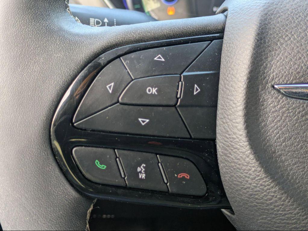 used 2022 Chrysler Pacifica Hybrid car, priced at $28,999