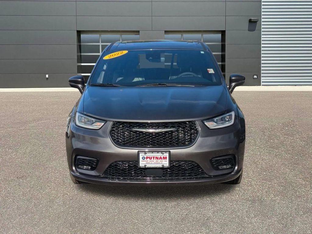 used 2022 Chrysler Pacifica Hybrid car, priced at $28,999