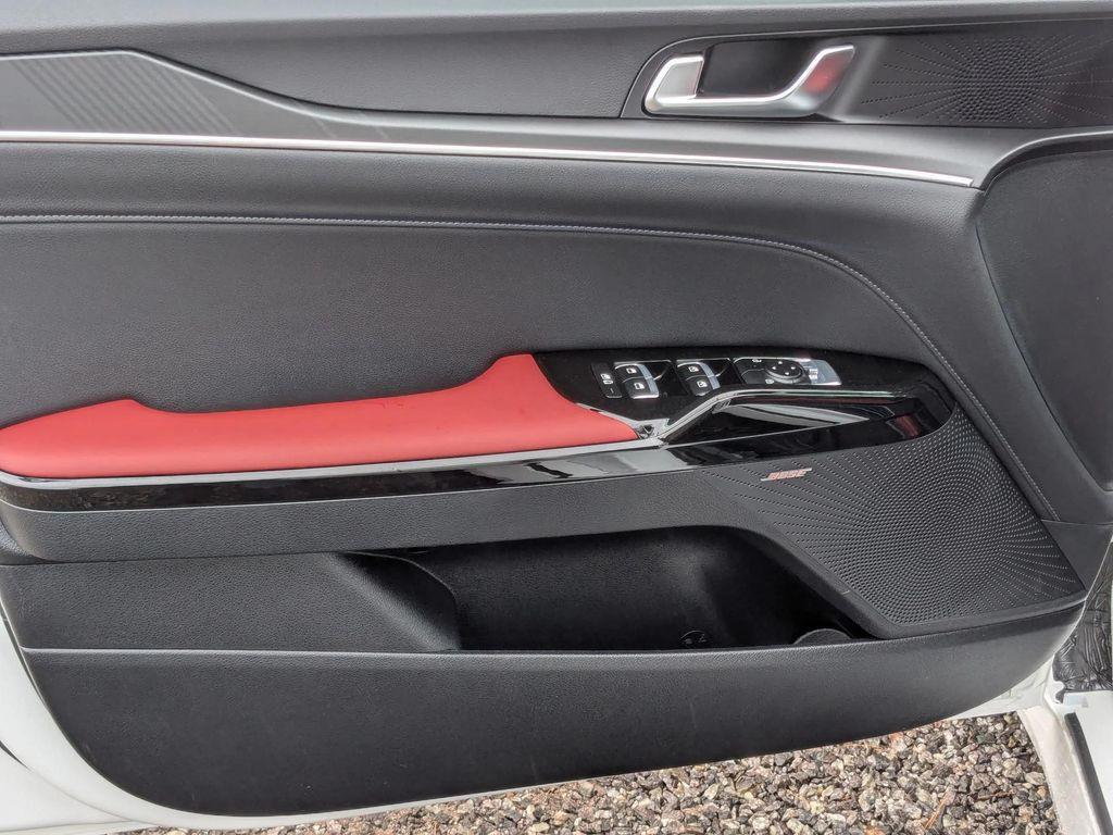 new 2026 Kia K5 car, priced at $33,592