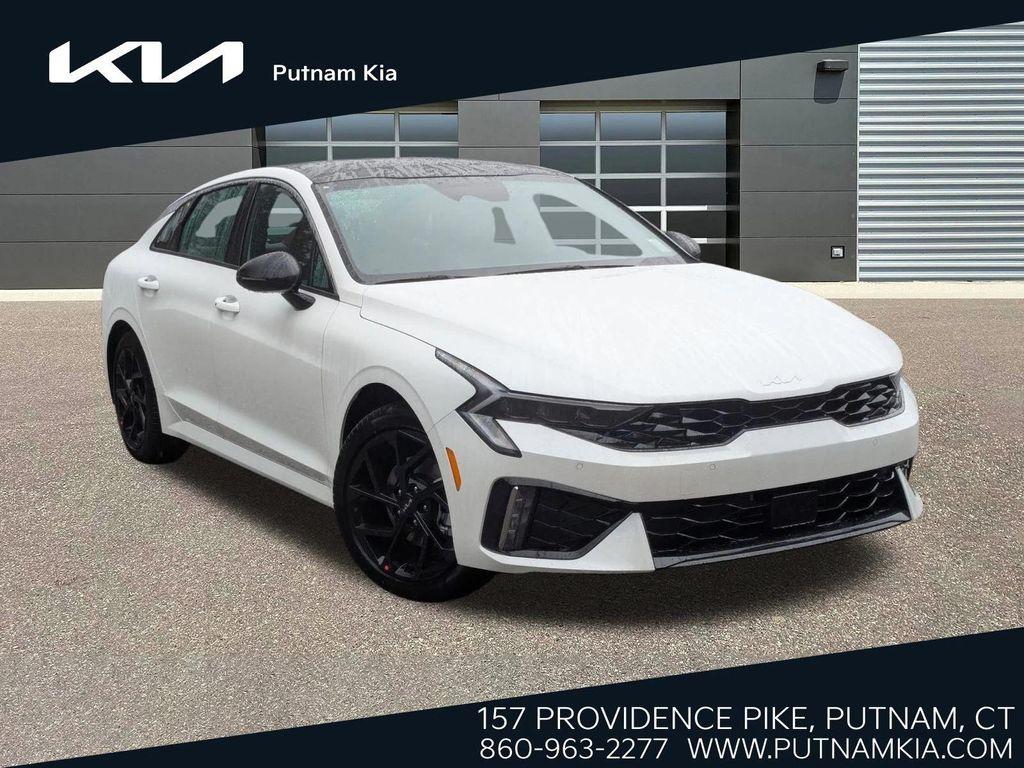 new 2026 Kia K5 car, priced at $33,592