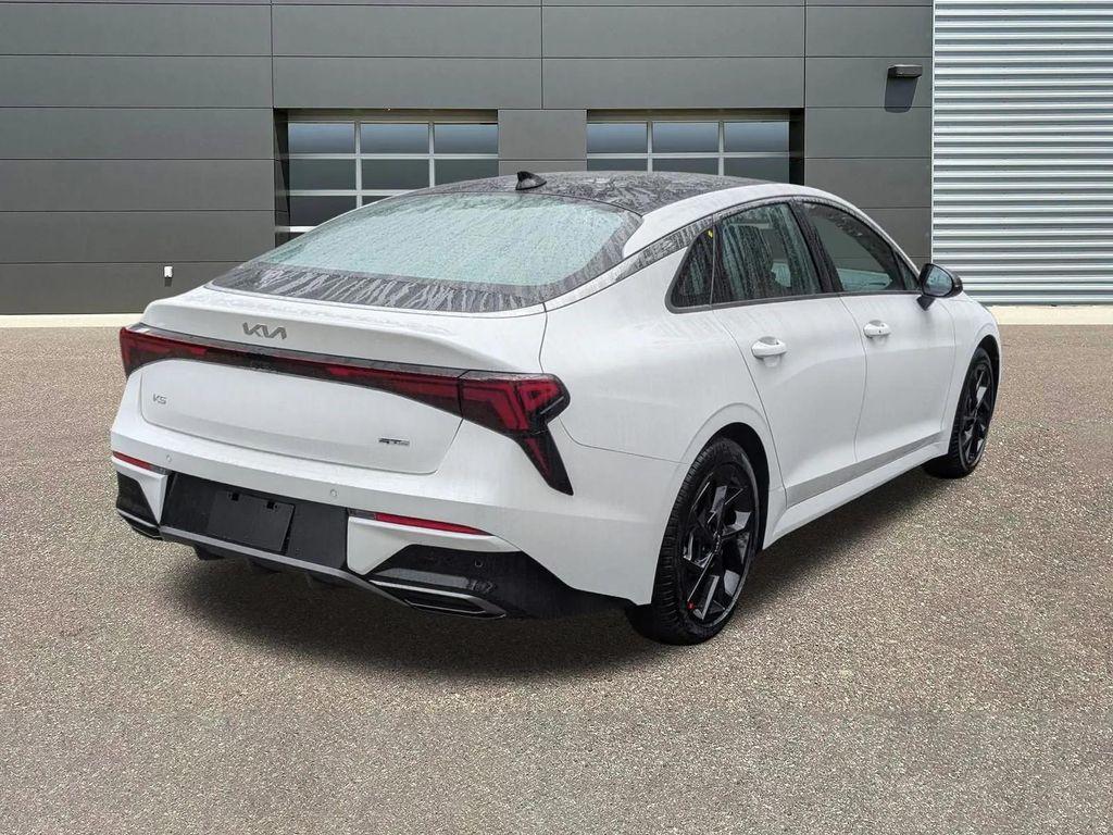 new 2026 Kia K5 car, priced at $33,592