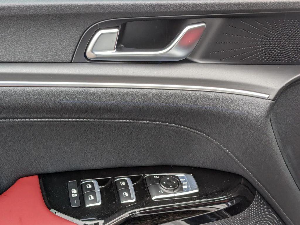 new 2026 Kia K5 car, priced at $33,592