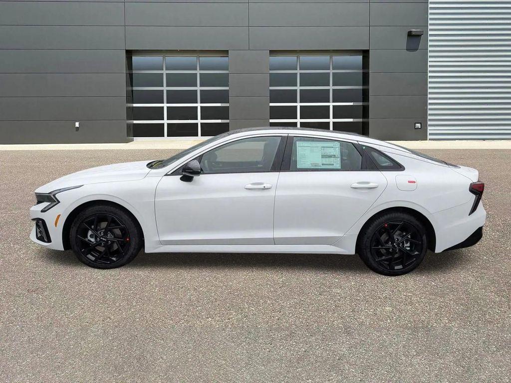 new 2026 Kia K5 car, priced at $33,592