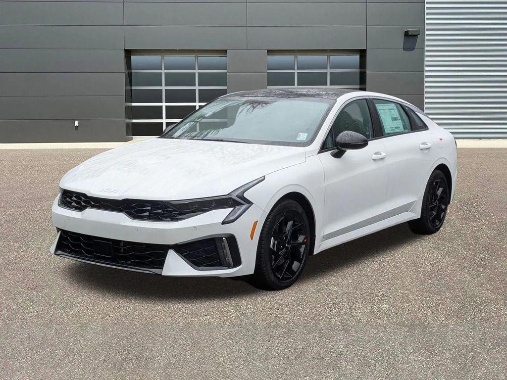 new 2026 Kia K5 car, priced at $33,592