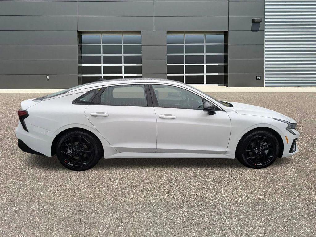 new 2026 Kia K5 car, priced at $33,592