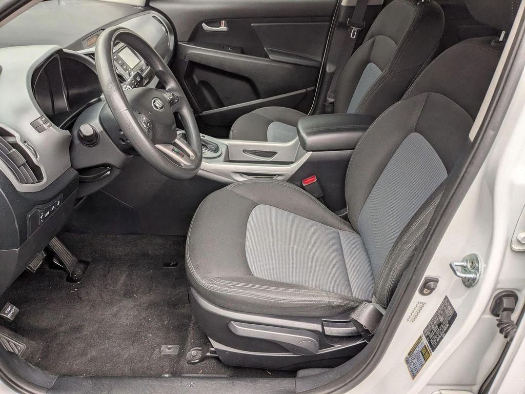 used 2016 Kia Sportage car, priced at $7,499