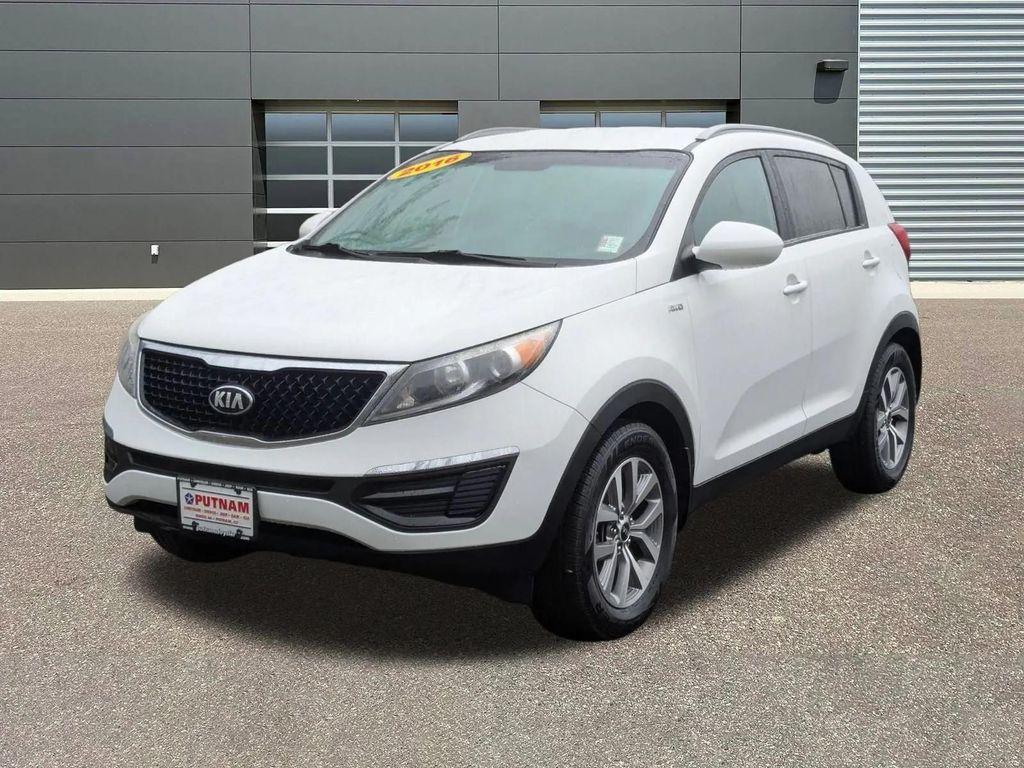 used 2016 Kia Sportage car, priced at $7,499