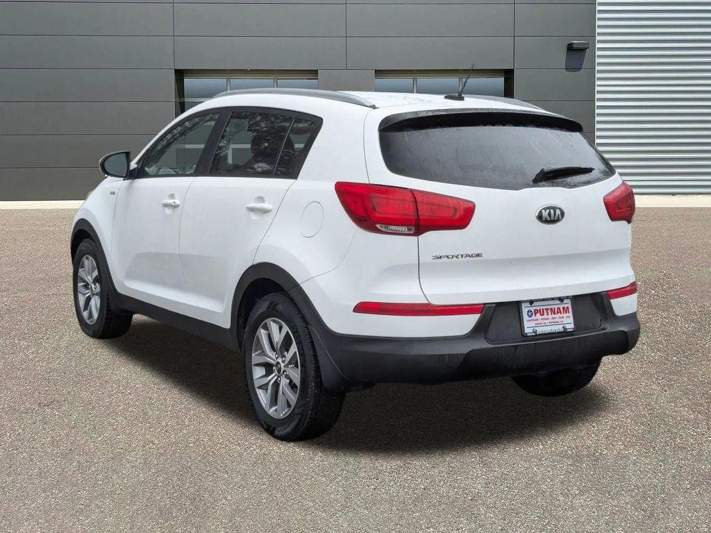 used 2016 Kia Sportage car, priced at $7,499