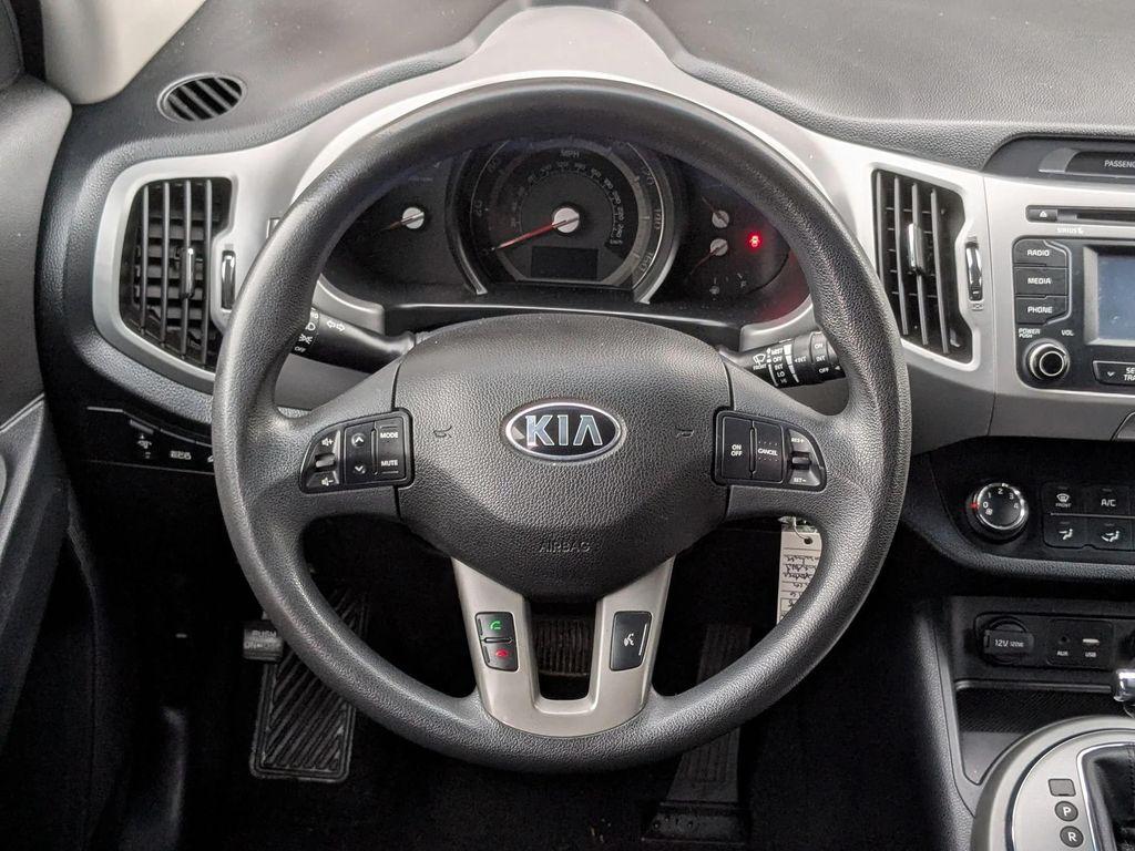 used 2016 Kia Sportage car, priced at $7,499