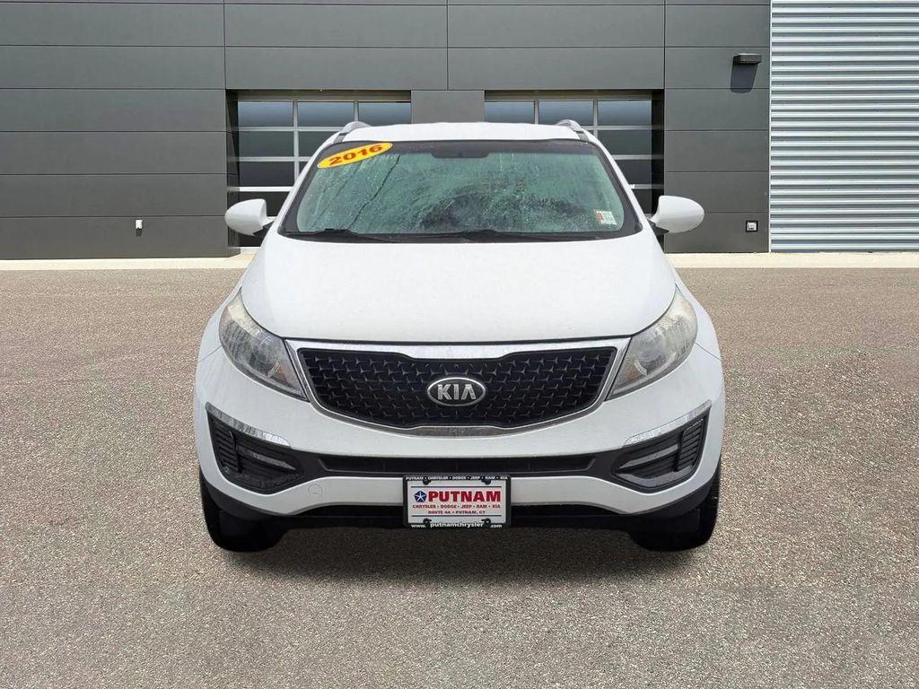 used 2016 Kia Sportage car, priced at $7,499