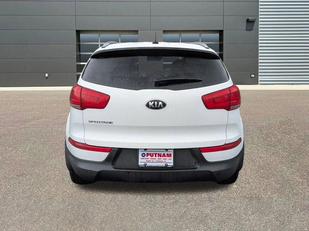 used 2016 Kia Sportage car, priced at $7,499