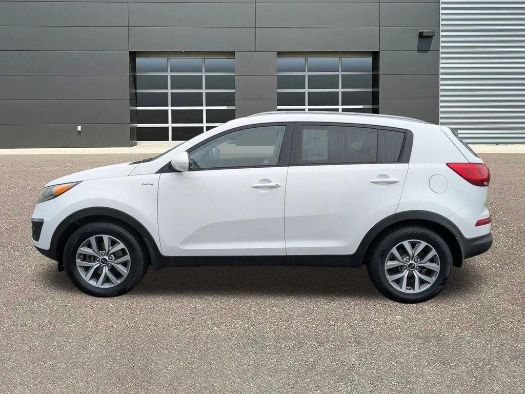 used 2016 Kia Sportage car, priced at $7,499