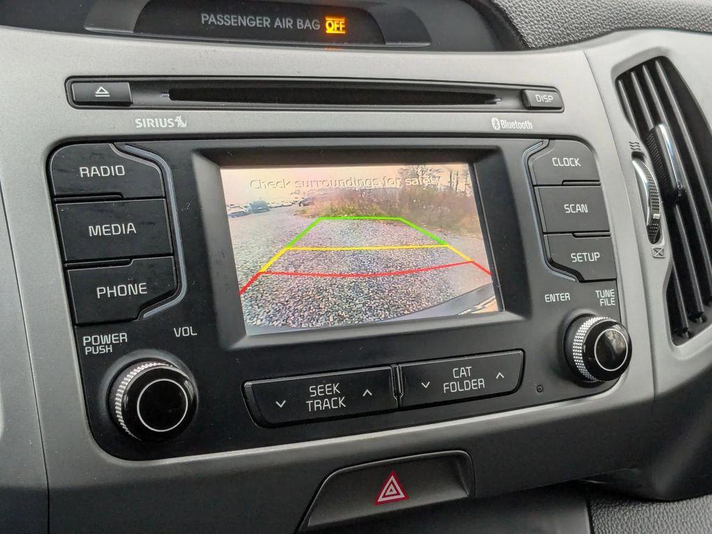 used 2016 Kia Sportage car, priced at $7,499