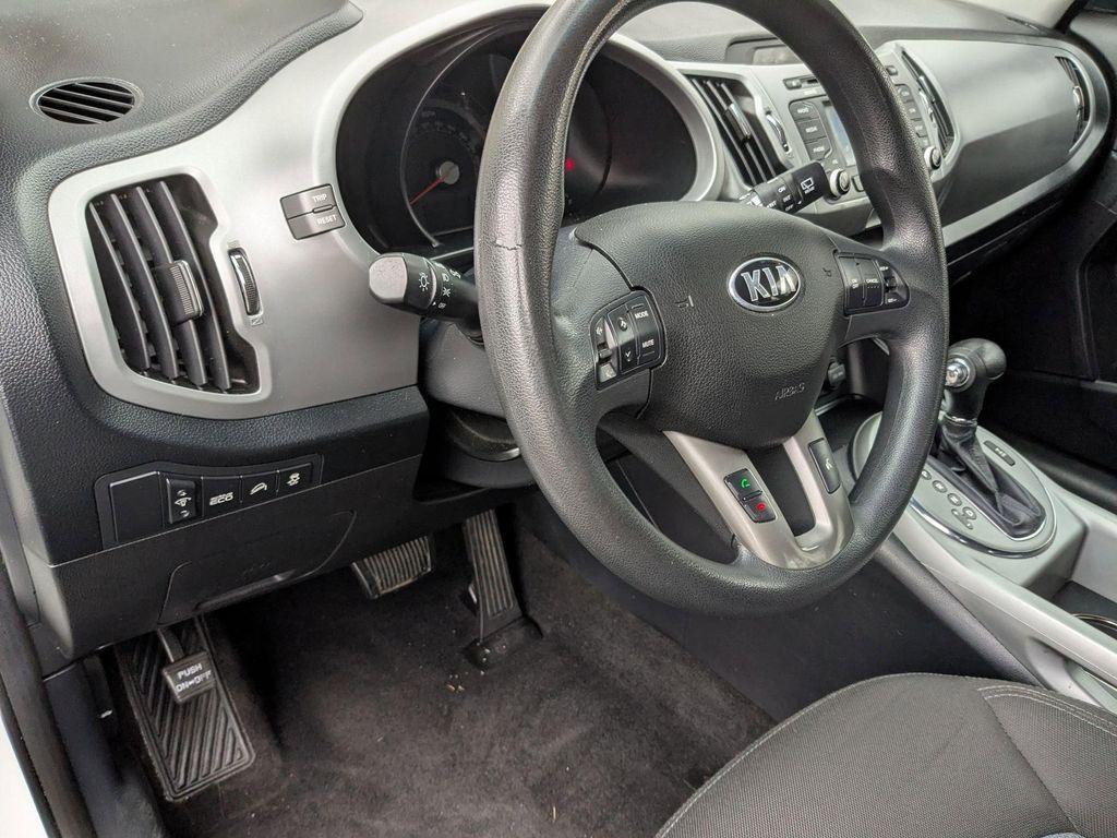 used 2016 Kia Sportage car, priced at $7,499
