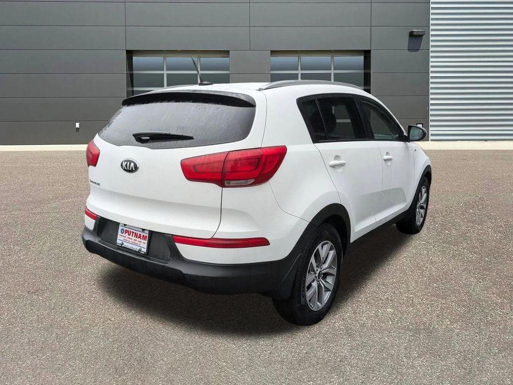 used 2016 Kia Sportage car, priced at $7,499