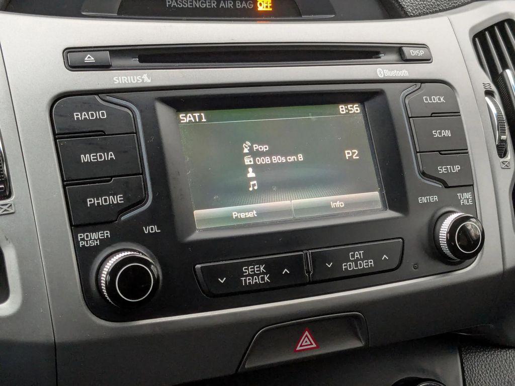 used 2016 Kia Sportage car, priced at $7,499